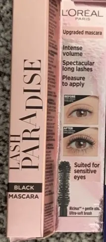 Paradise extatic mascara - review image