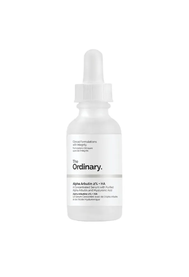 The Ordinary Even skin tone Alpha Arbutin 2% + HA - review image