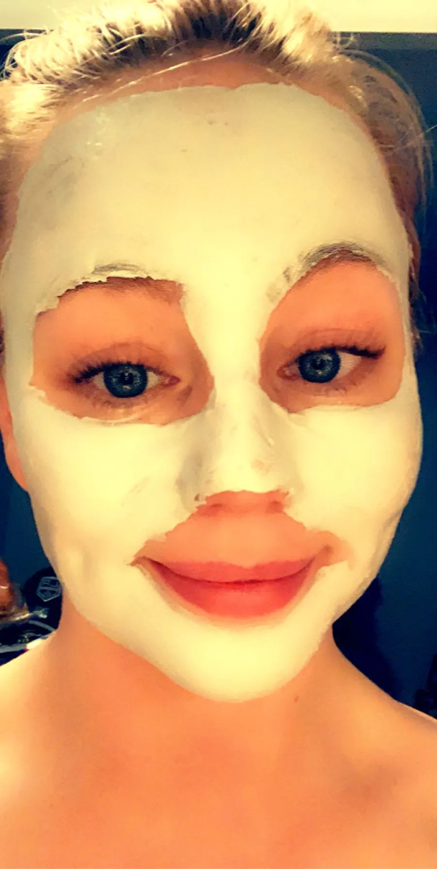 Fresh Skin Purifying Clay Mask - review image