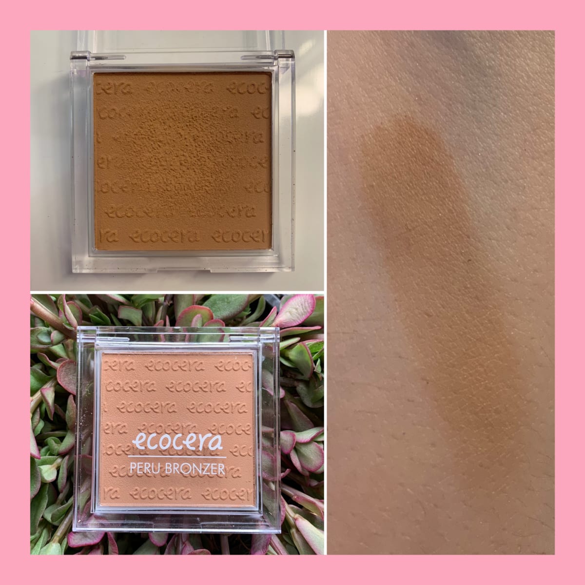 Peru bronzer - review image