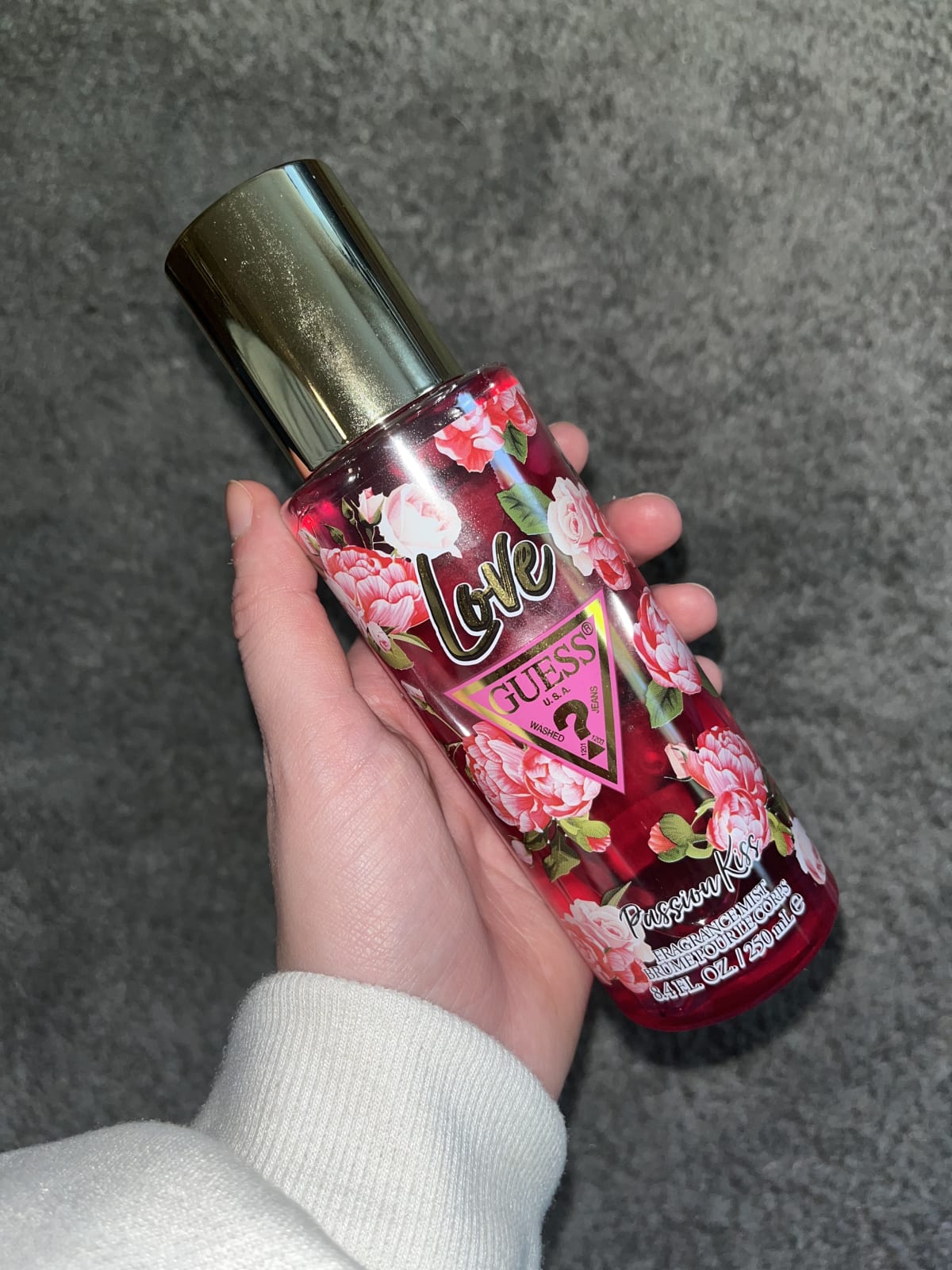 Lichaamsspray Guess Love Passion Kiss 250 ml - review image