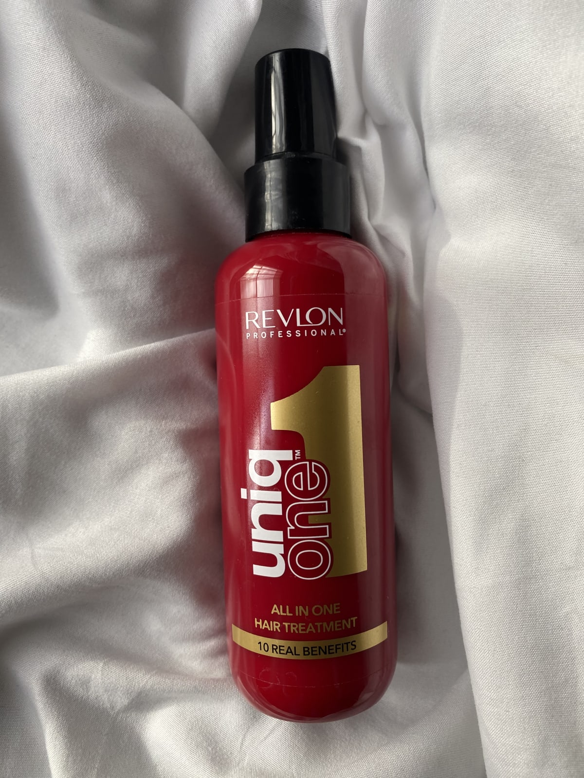 Uniq One All In One Hair Treatment - review image