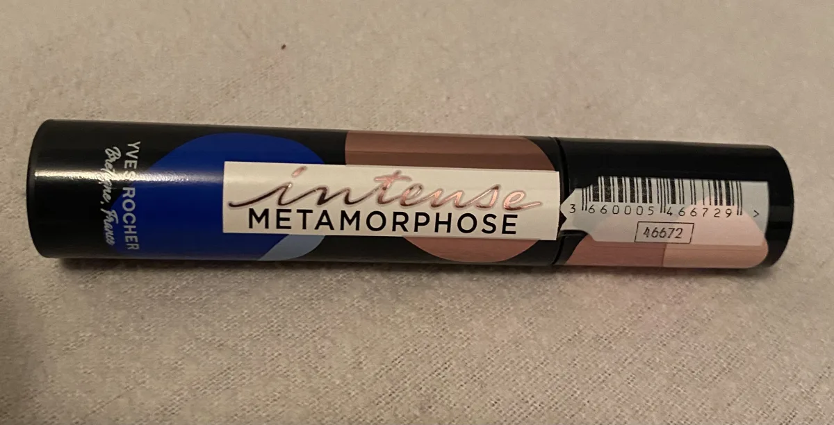 Mascara Intense Métamorphose 0.1 Zwart - review image