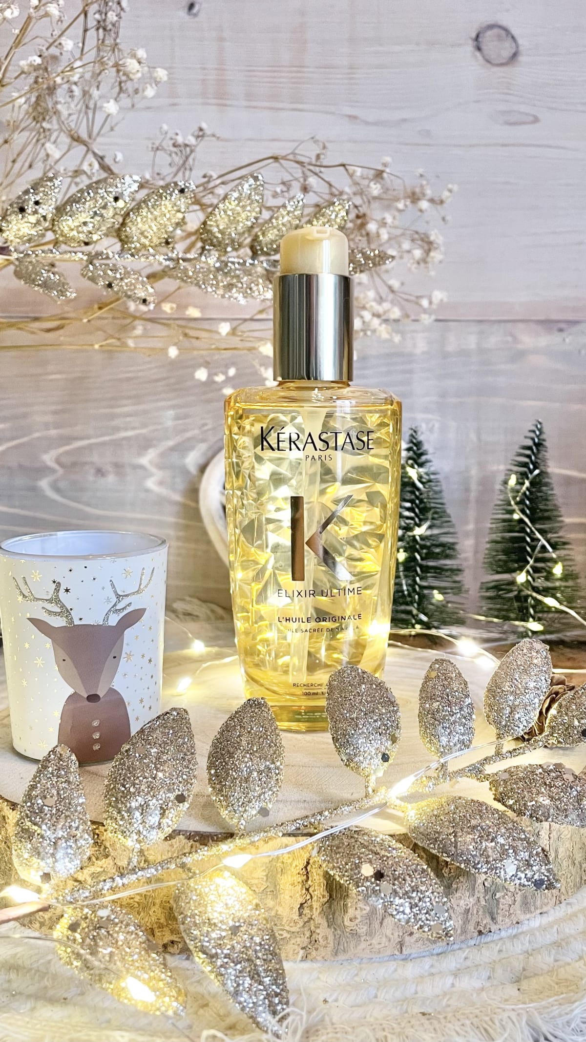 Kérastase Elixir Ultime Original 100ml - review image