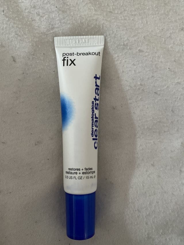 Dermalogica Breakout Clearing Emergency Spot Fix - review image