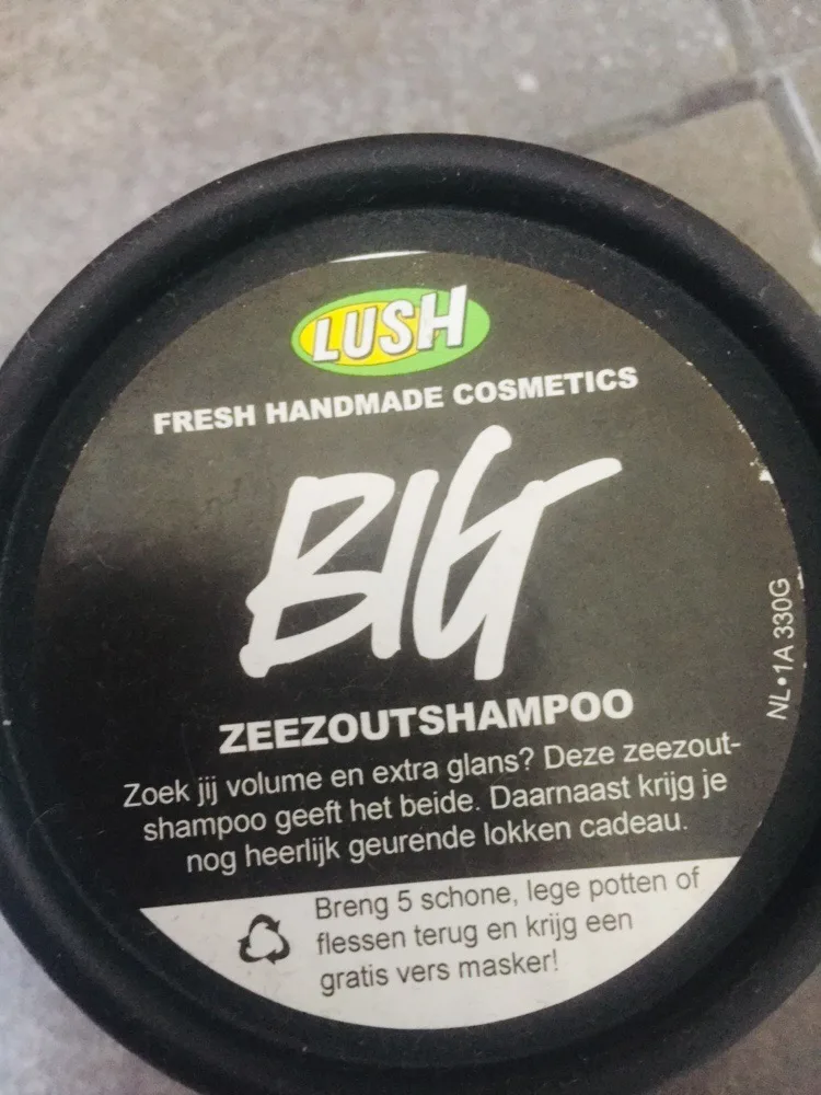 Big Shampoo - review image