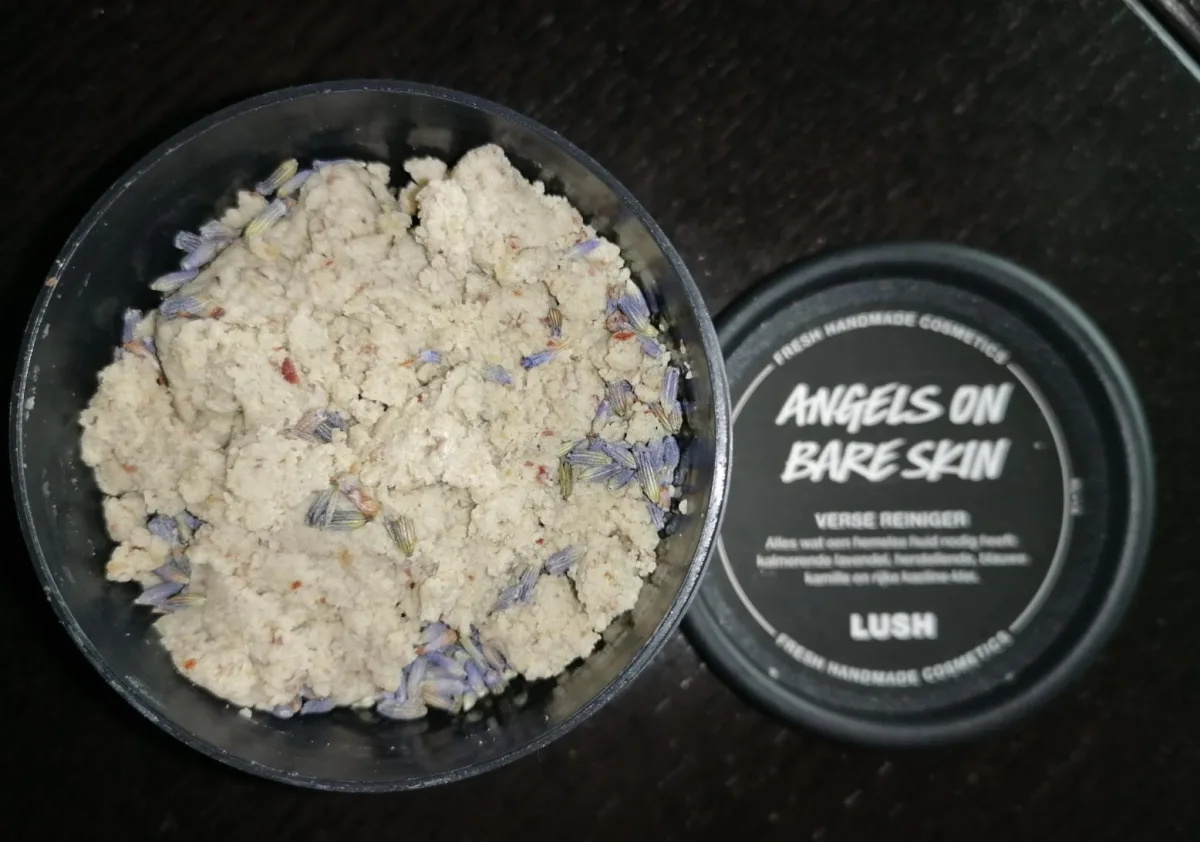 Angels on Bare Skin Cleanser - review image