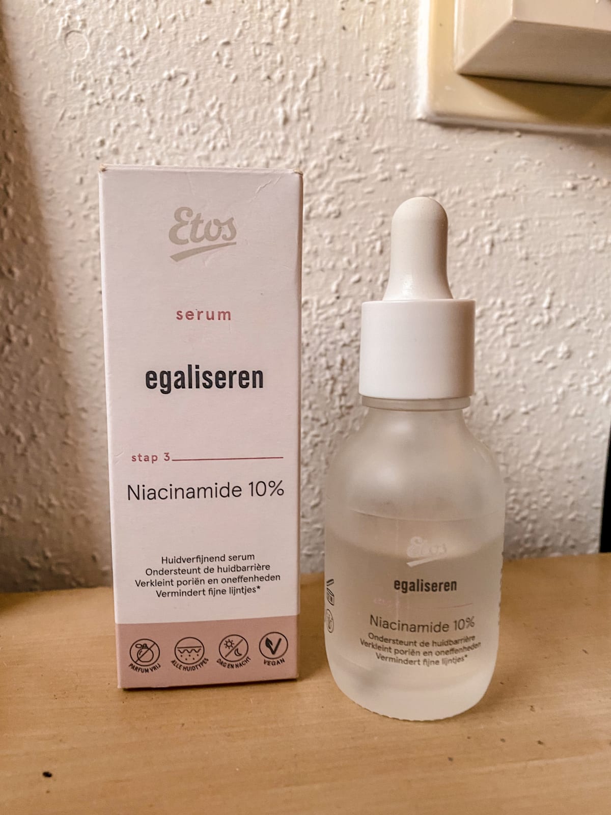 Niacinamide 10% Serum 30 - review image