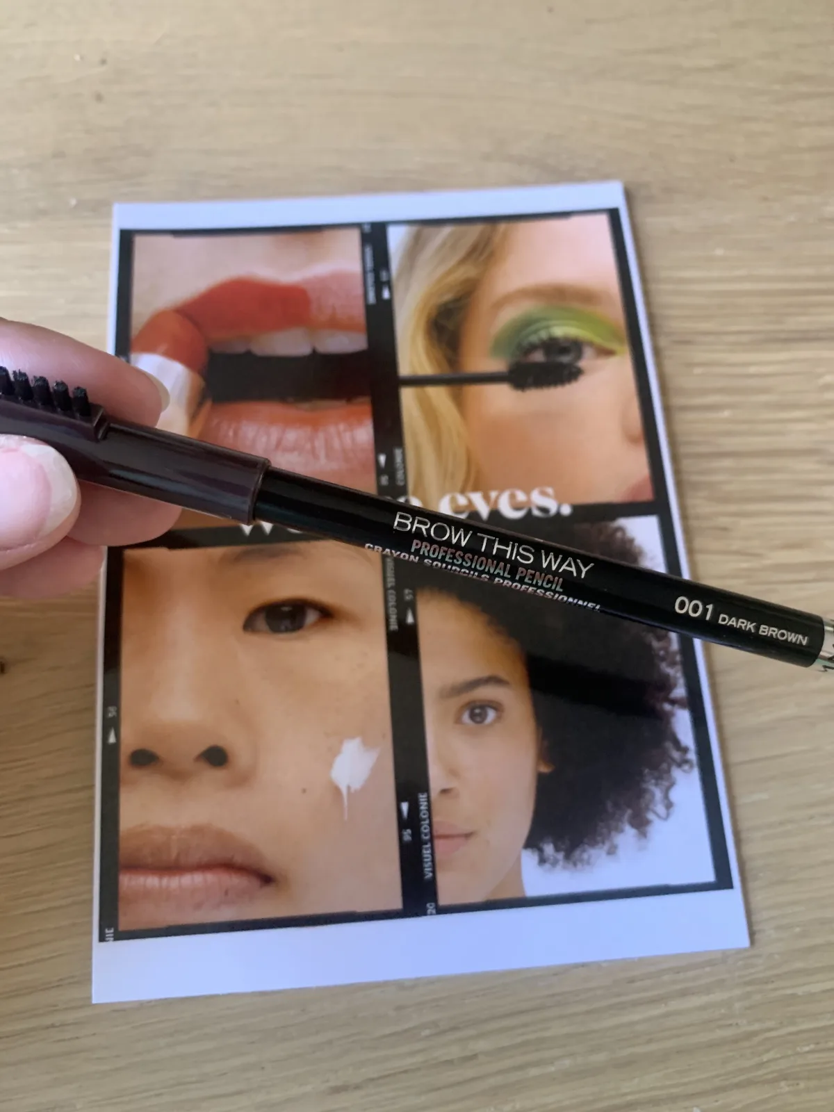 Professional Eyebrow Pencil - review image