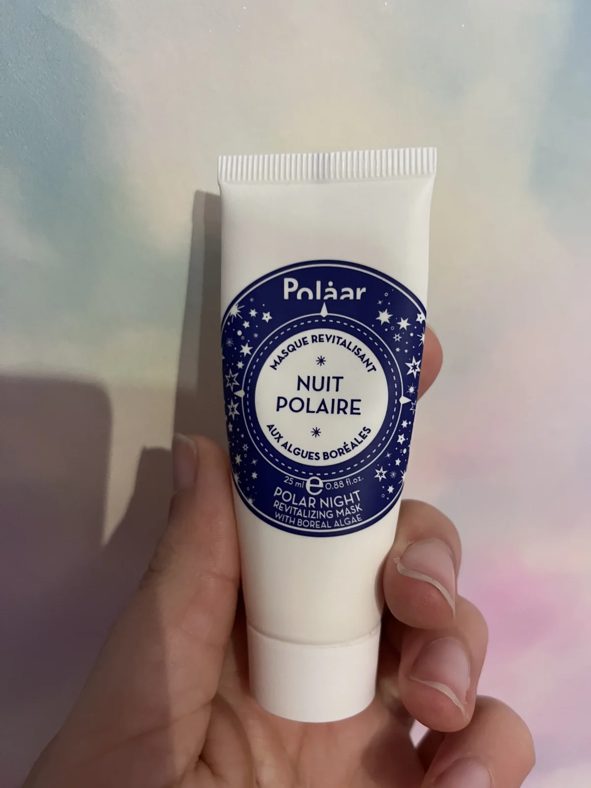 Polaar Polar Night Face Masker 50ml - review image