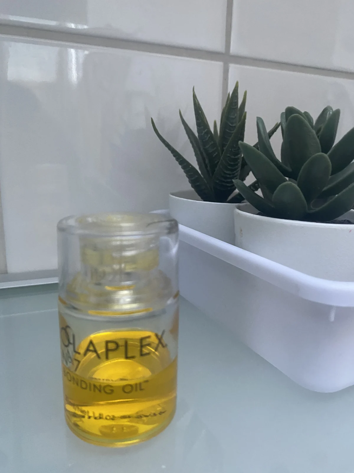 Haarolie Olaplex Nº 7 Repair Complex 30 ml - review image