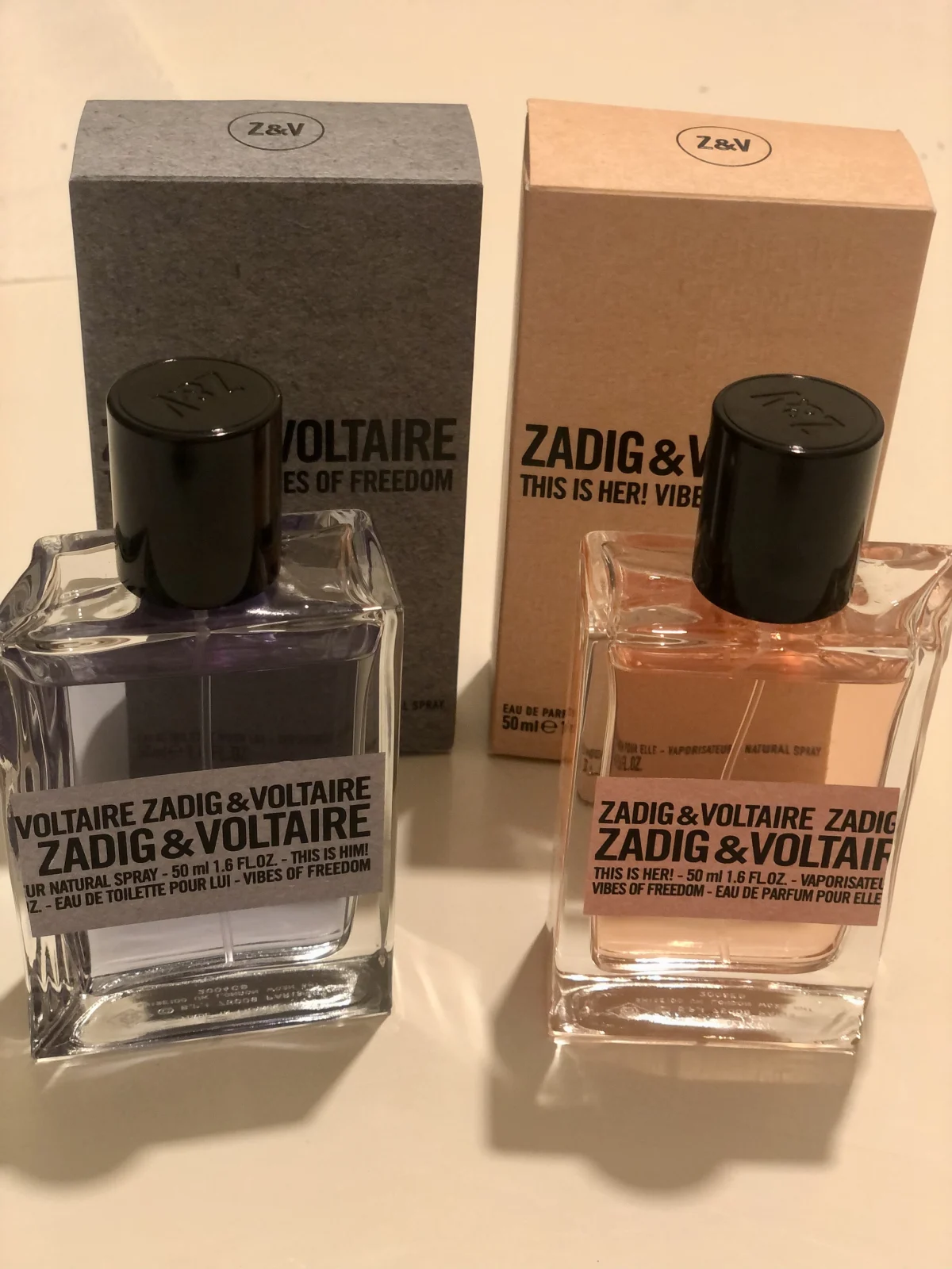 Zadig & Voltaire This Is Her! Edp Spray - review image