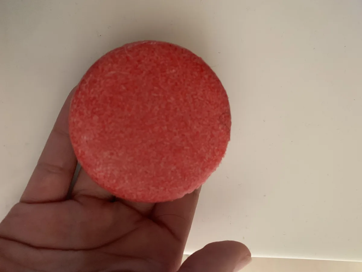 New shampoobar - review image