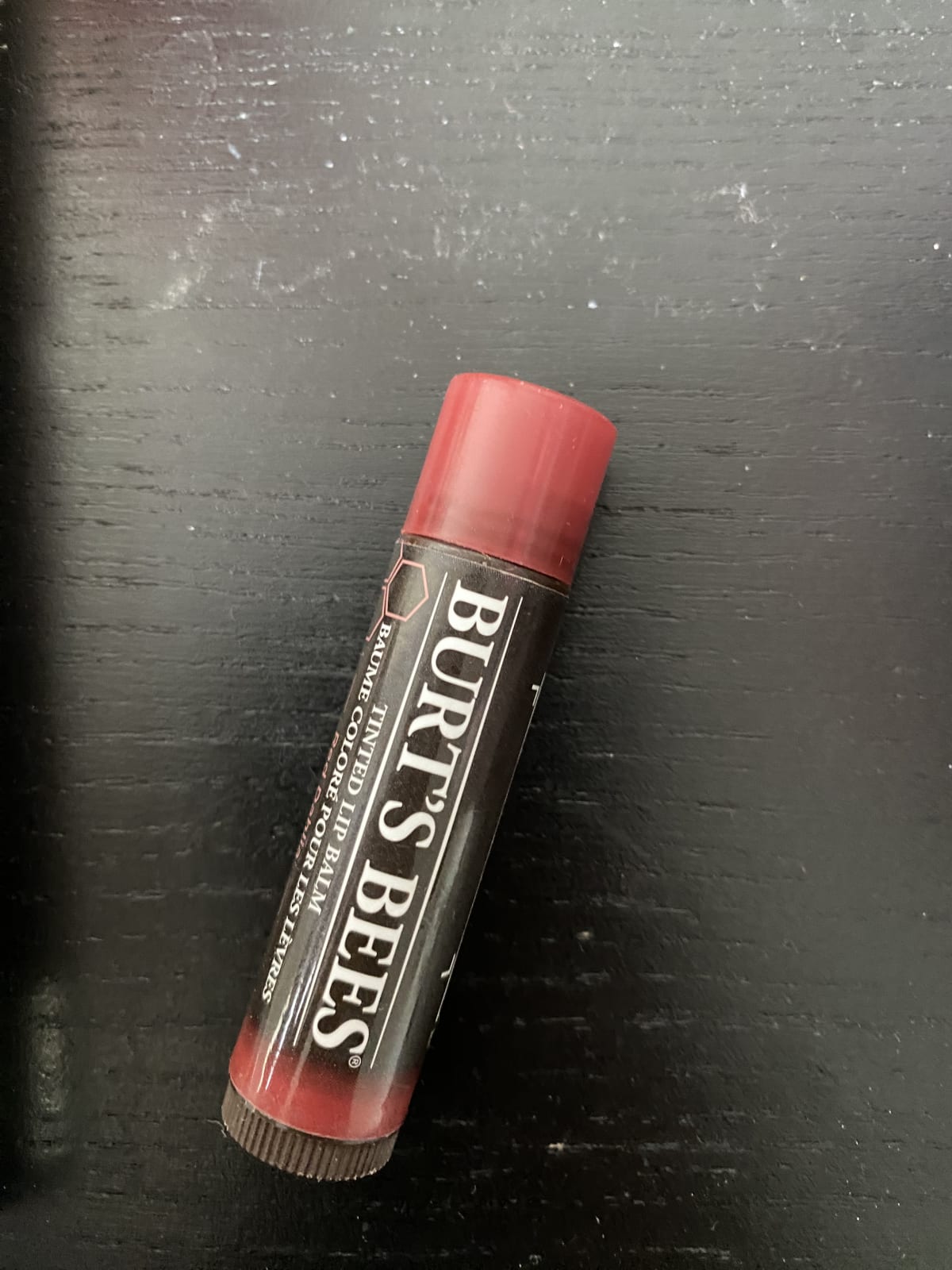 Burt's Bees Tinted Lip Balm 4.25g - review image