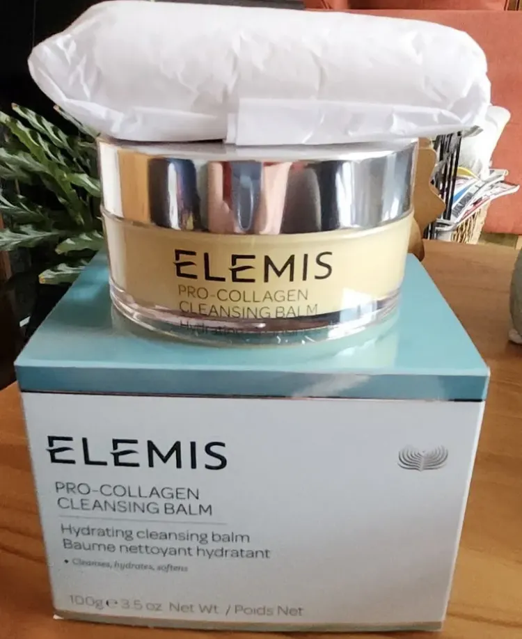 Pro-Collagen Cleansing Balm - review image