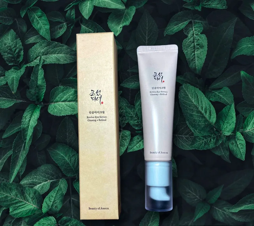 Revive Eye Serum : Ginseng + Retinal - review image