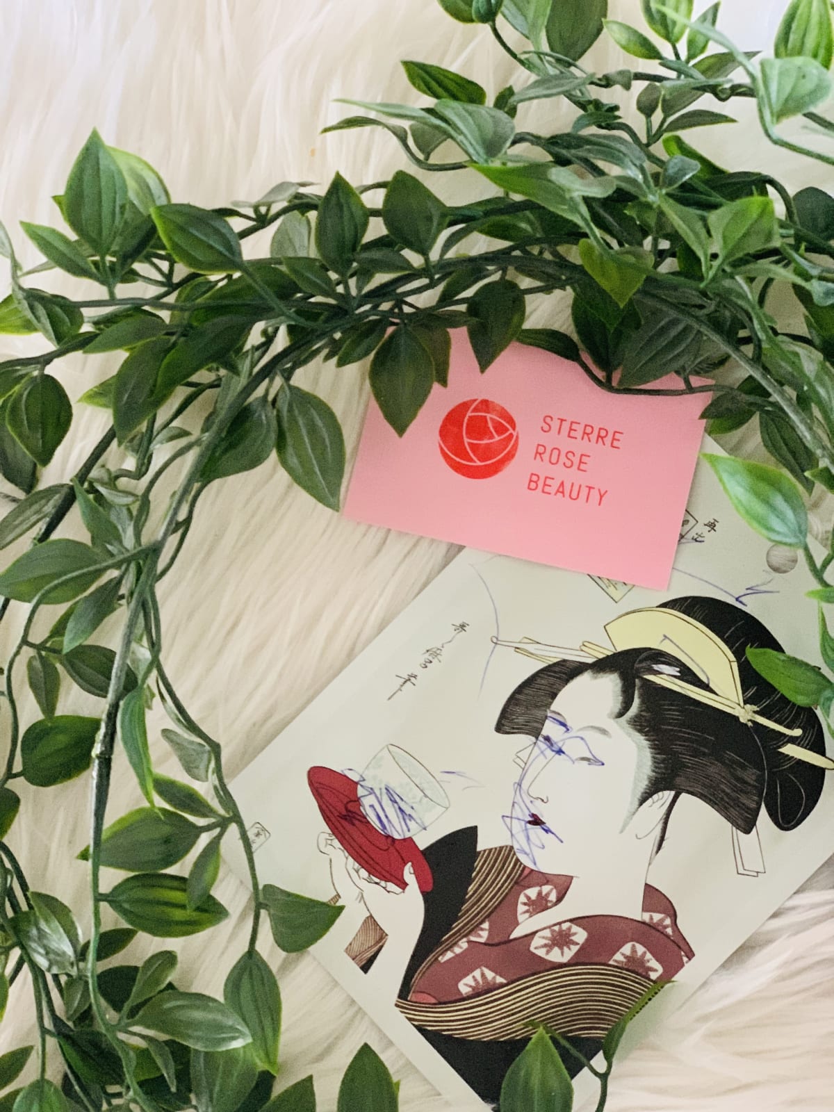 Q10 Sheet Mask - review image