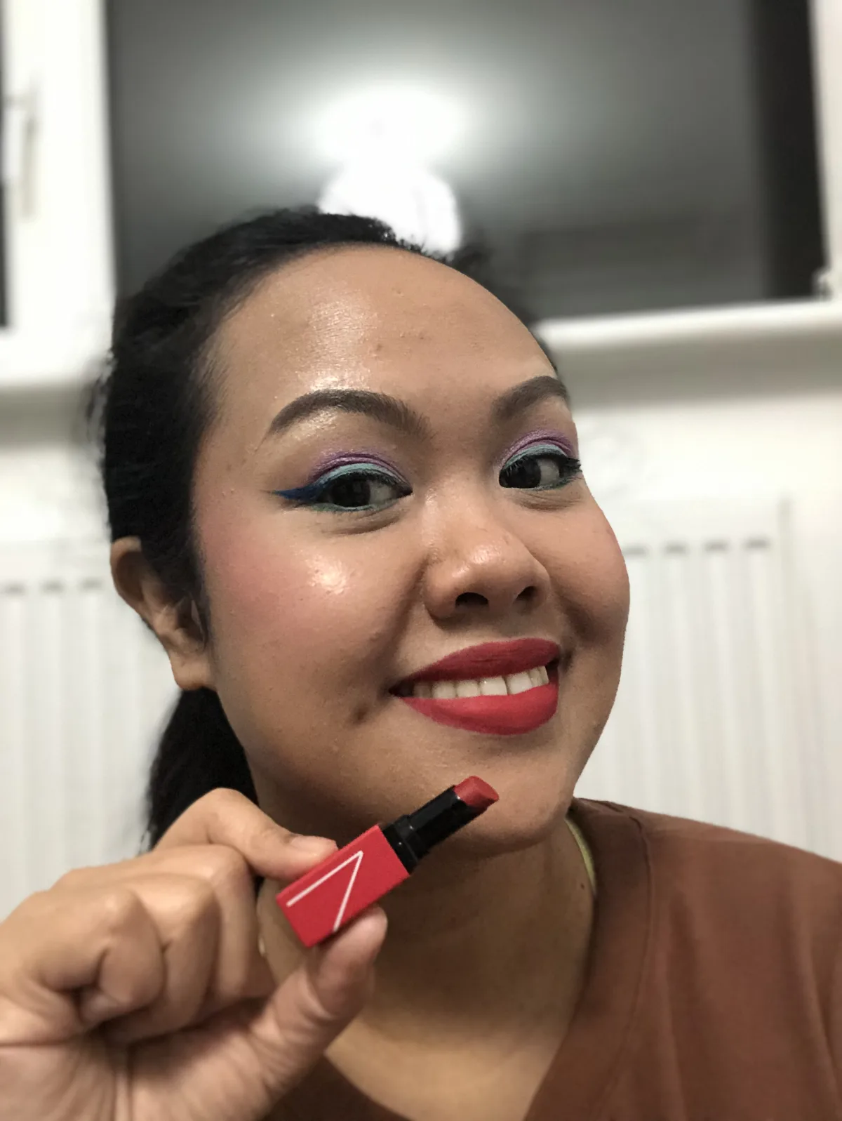 Powermatte Lipstick - review image