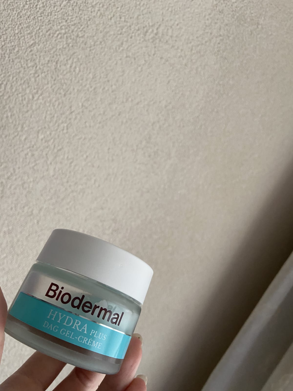 Hydraplus Dag Gelcrème Dagverzorging - review image