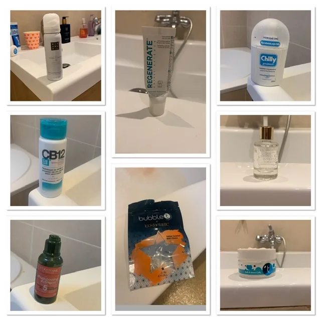 Bubble T Bath & Body Shower Gel in Moroccan Mint Tea - review image