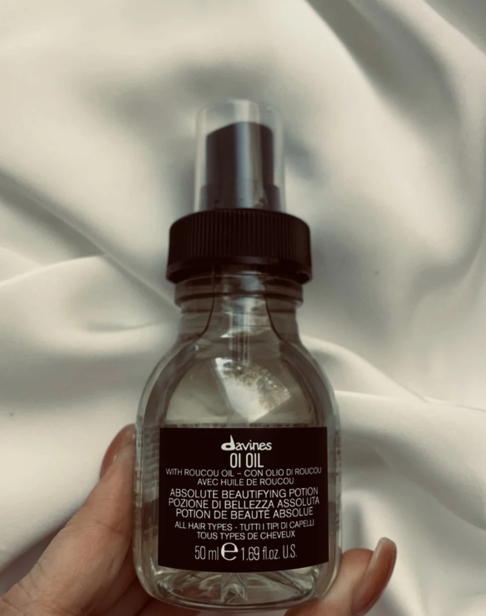 Davines OI Oil 50 ml - review image