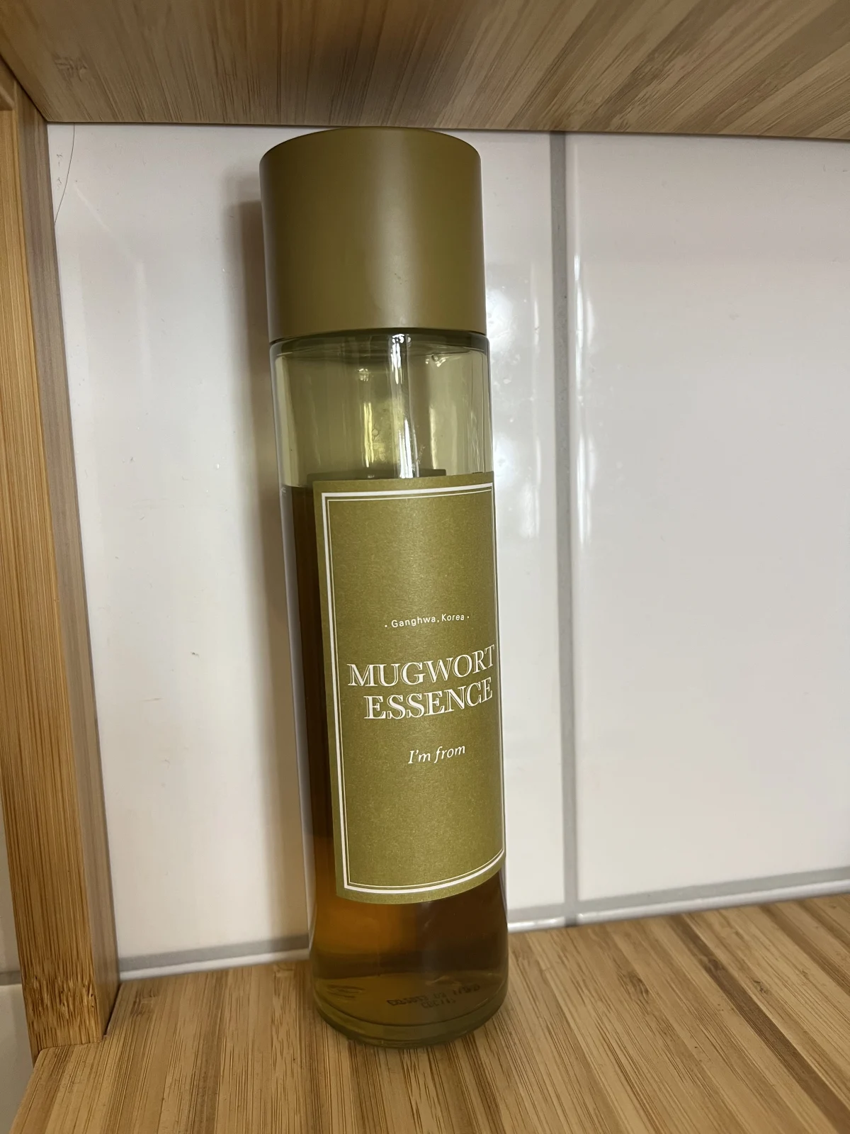 Mugwort Essence - review image