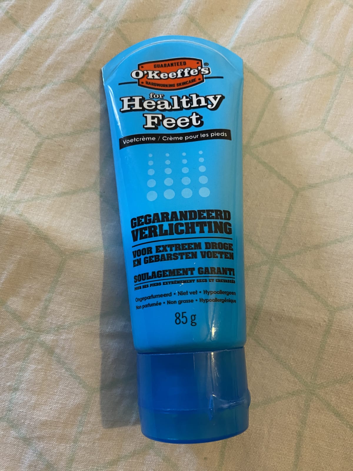 Healthy Feet Voetcrème - review image