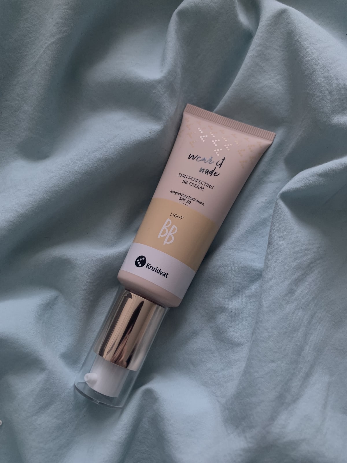 Wear It Nude Skin Perfecting Light BB Cream - review image