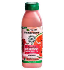 Garnier Fructis Bodifying Watermelon Hair Food Shampoo 350 ml - review image