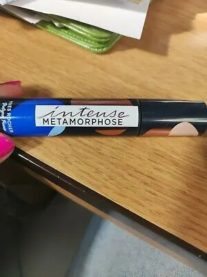 Mascara Intense Métamorphose 0.1 Zwart - review image