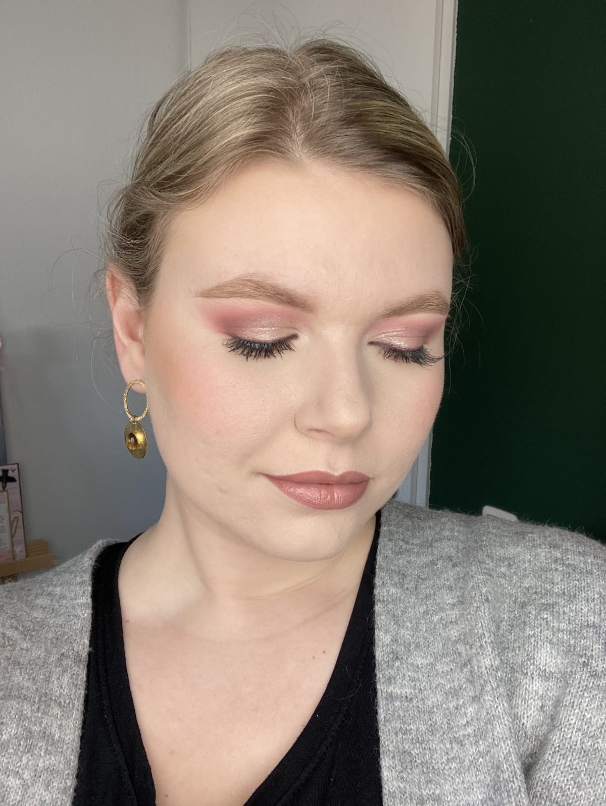 Cheek To Chic Blush Pillowtalk Original - review image