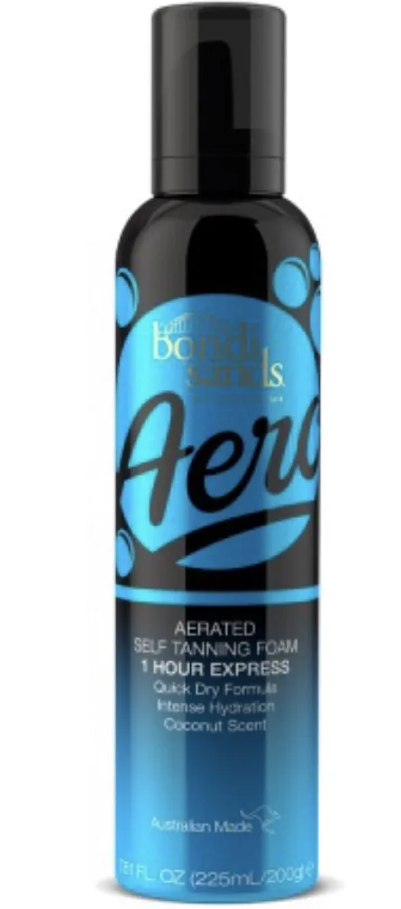 Zelfbruinende Bodylotion Aero Light Medium Bondi Sands (225 ml) - review image