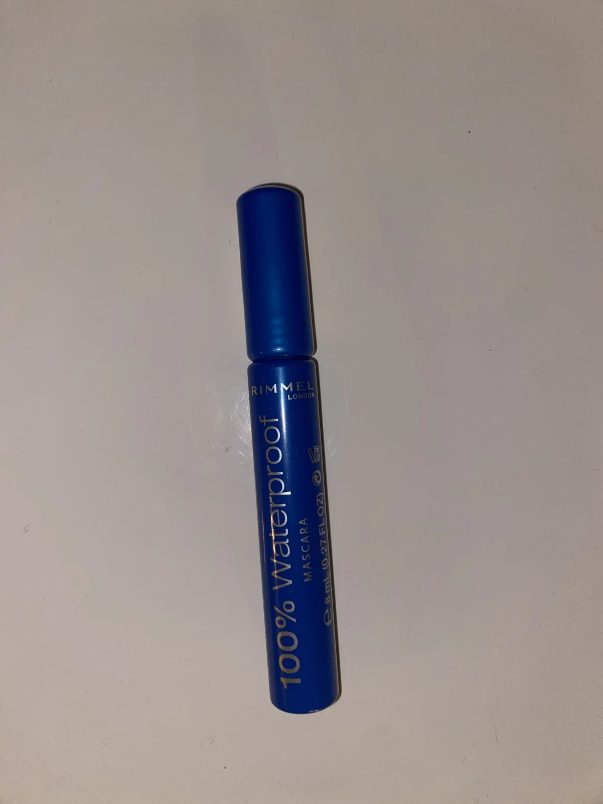 100% Waterproof Mascara - review image