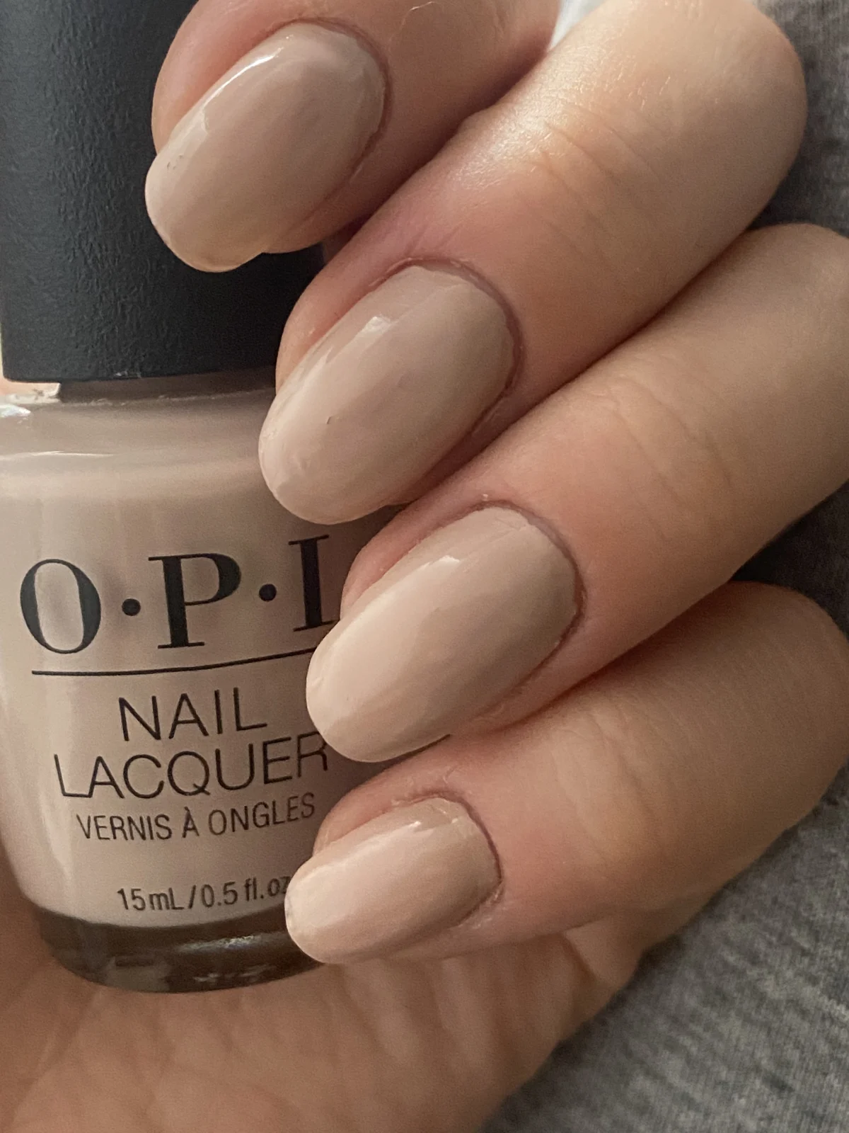 OPI Nail Lacquer - review image