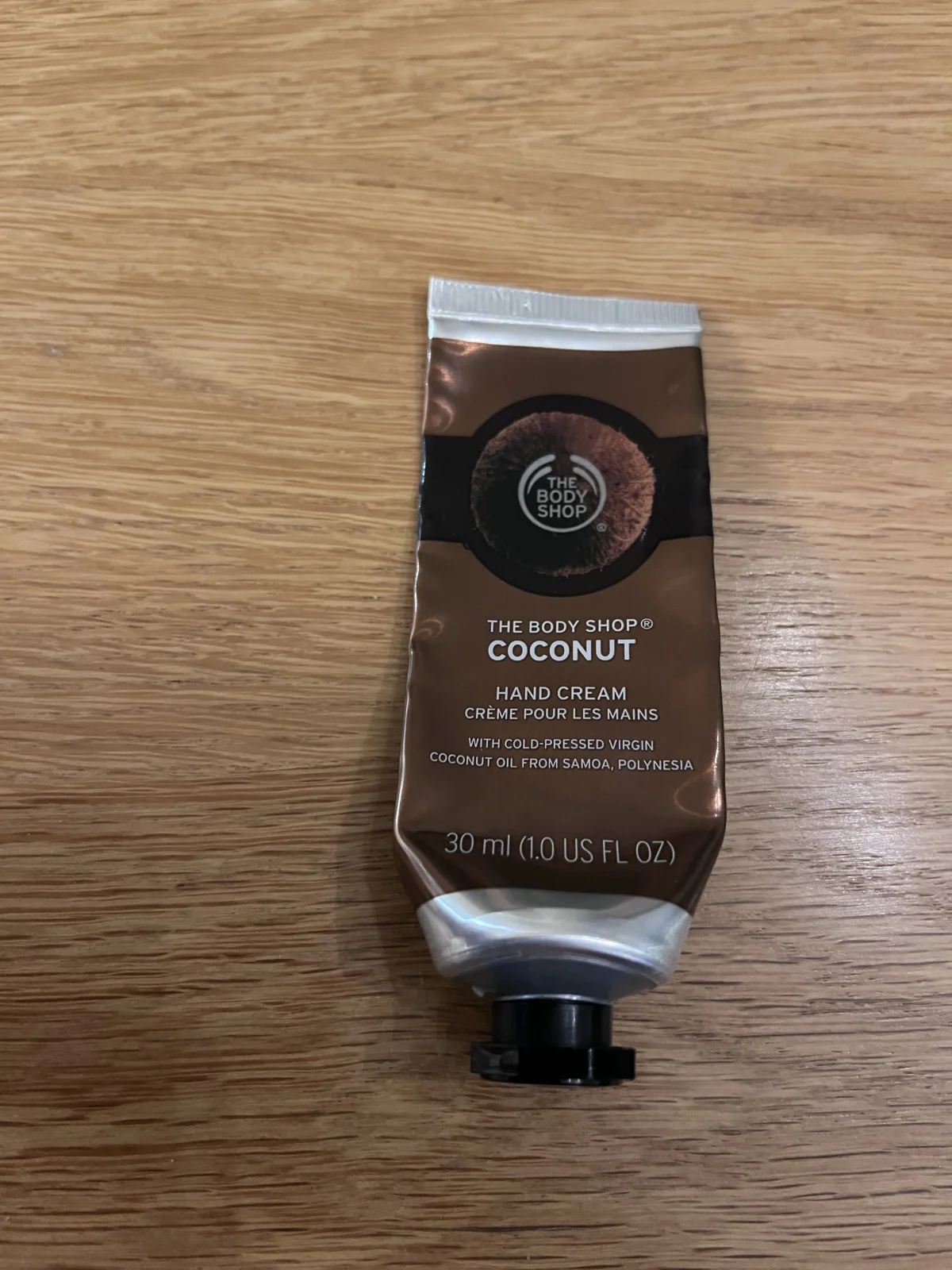 Coconut Hand Cream - review image