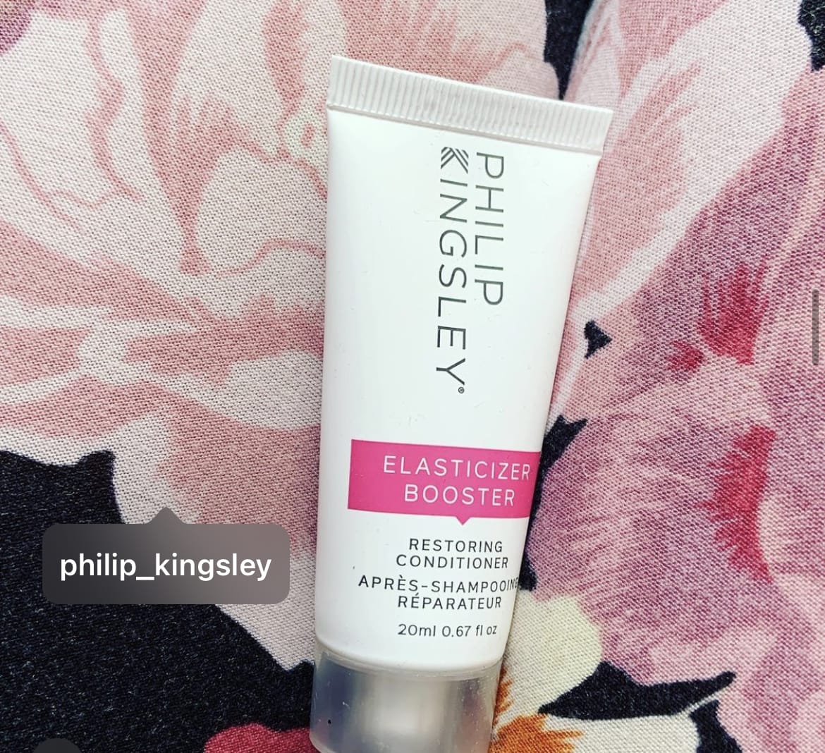 Philip Kingsley Elasticizer haarbehandeling - review image