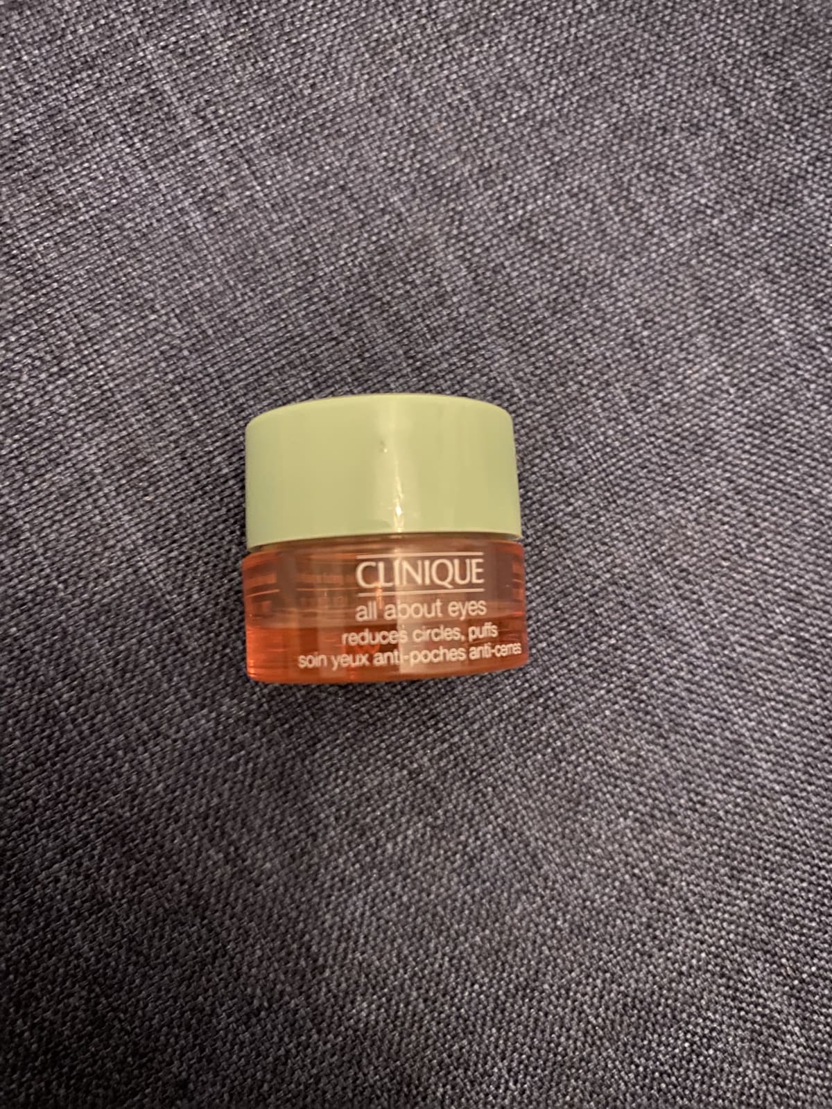 Clinique All About Eyes Rich - review image