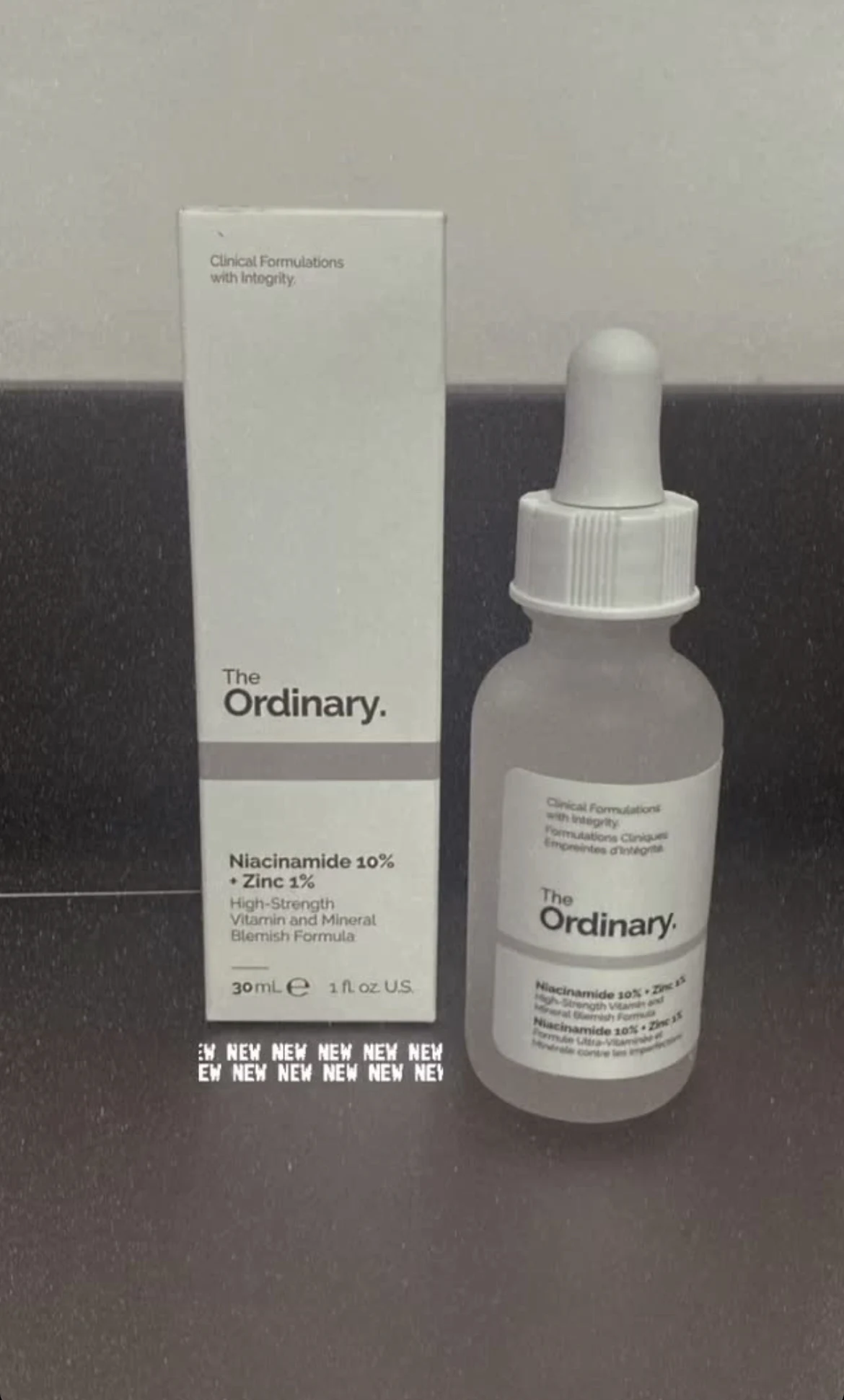 Niacinamide 10% + Zinc 1% - review image