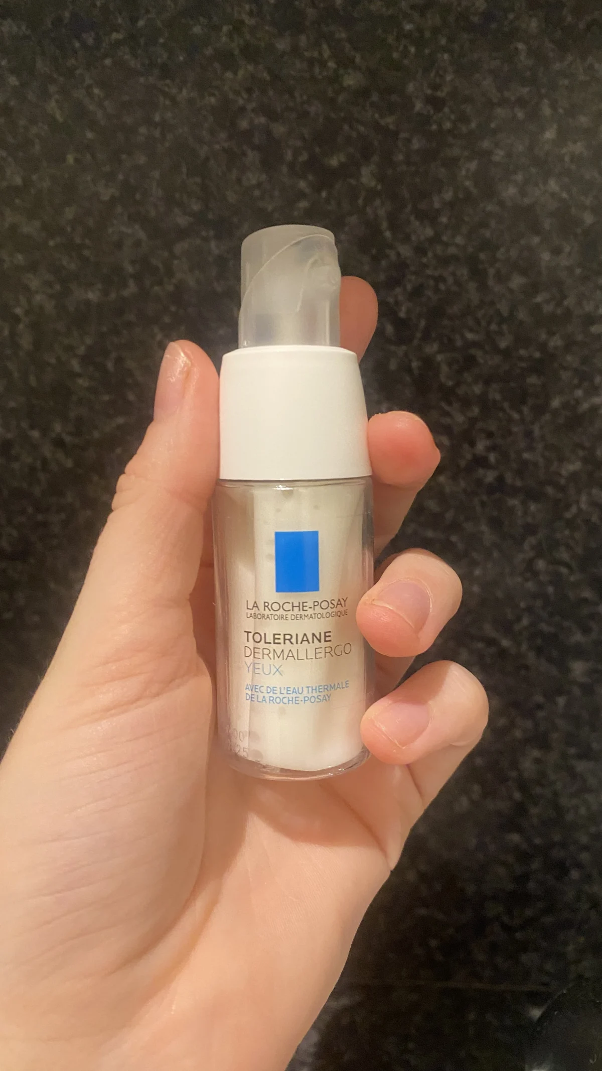 Toleriane Dermallergo Oogcrème - review image