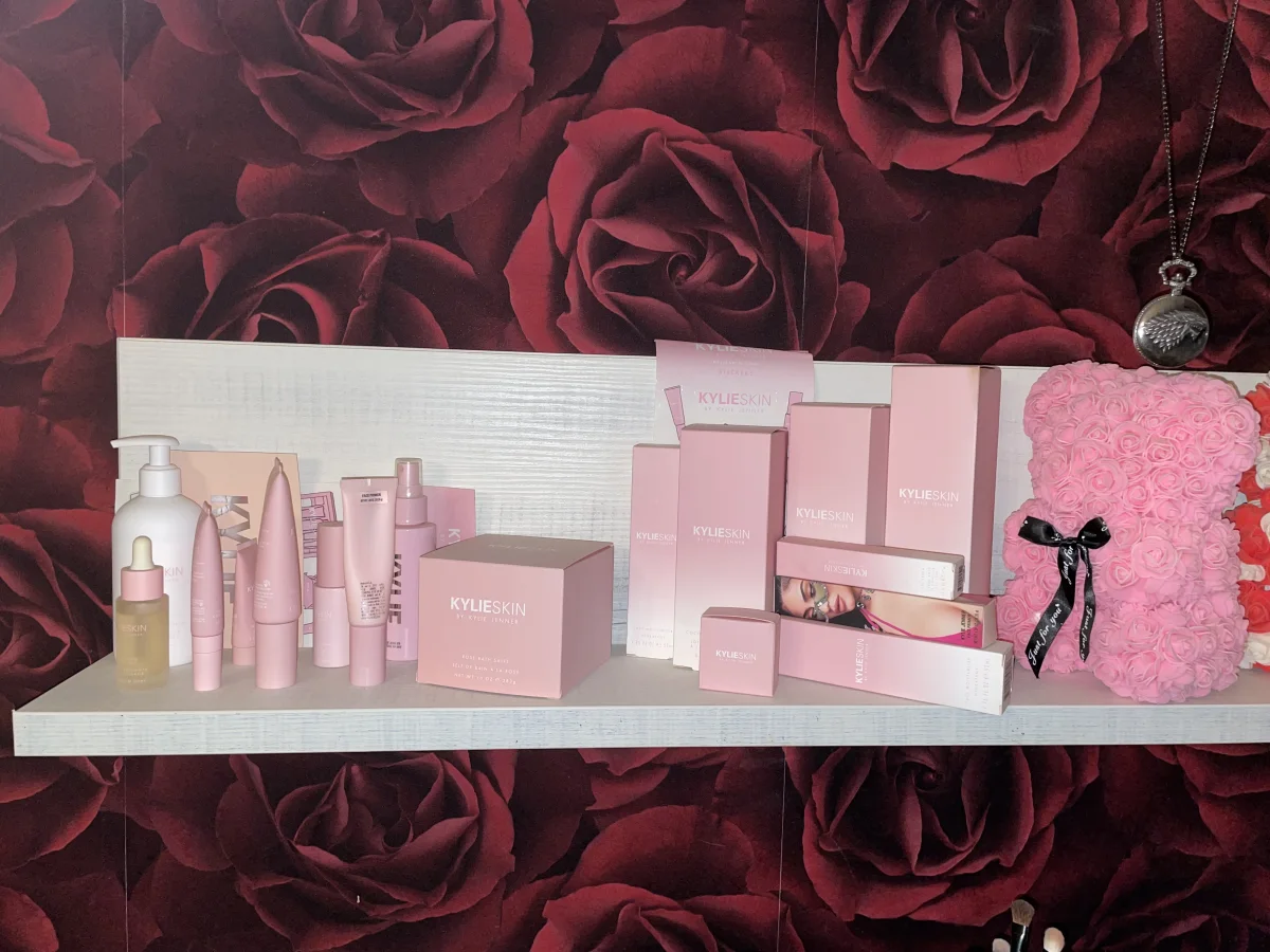 Kylie Skin Set - review image