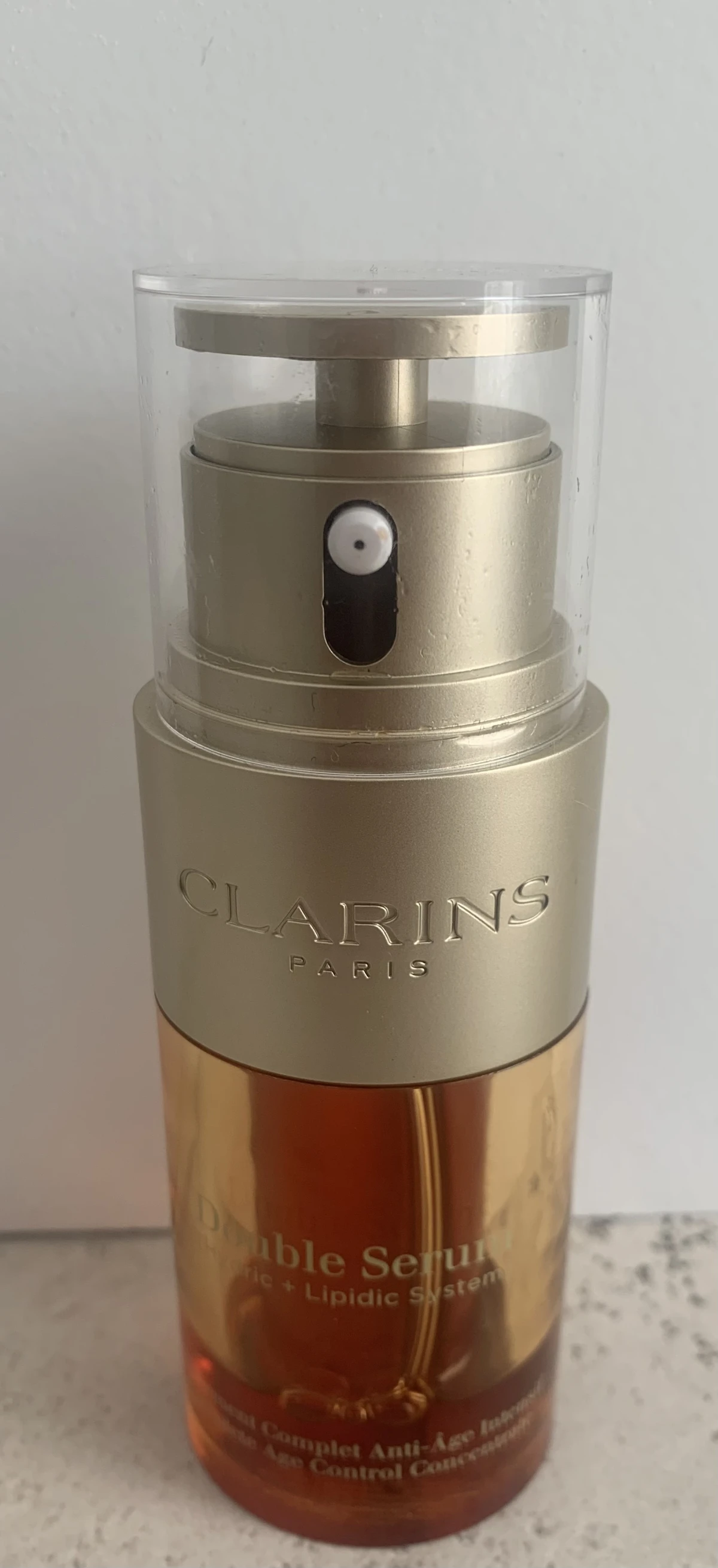 Clarins Double Serum - review image