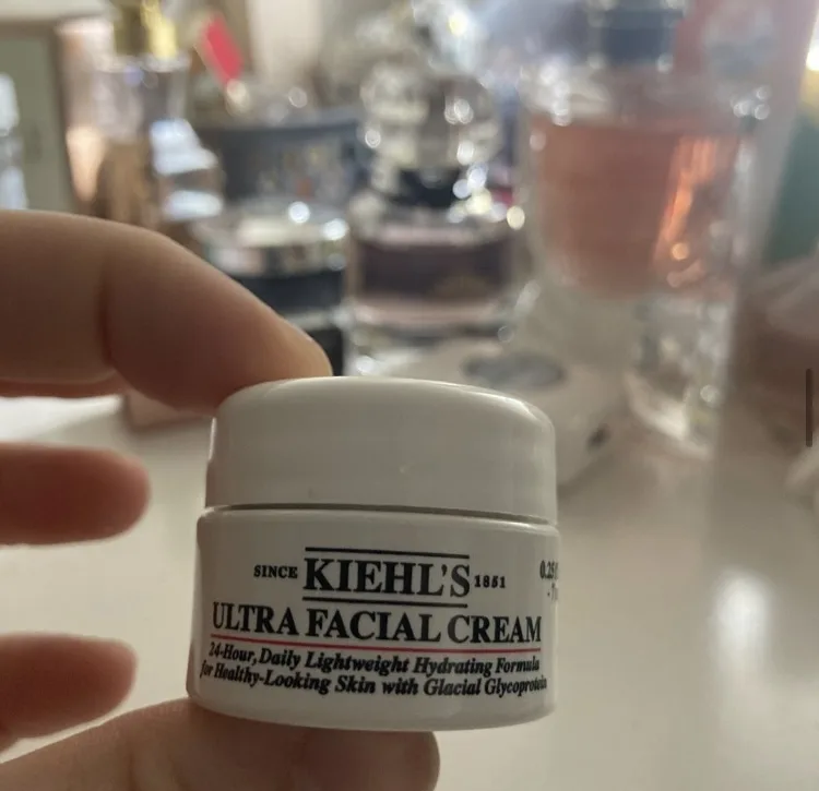 Kiehl's Ultra Facial Cream - review image