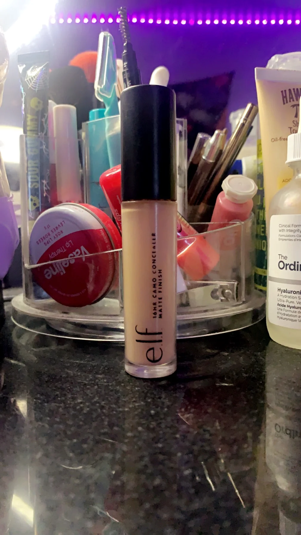 16h Camo concealer - review image