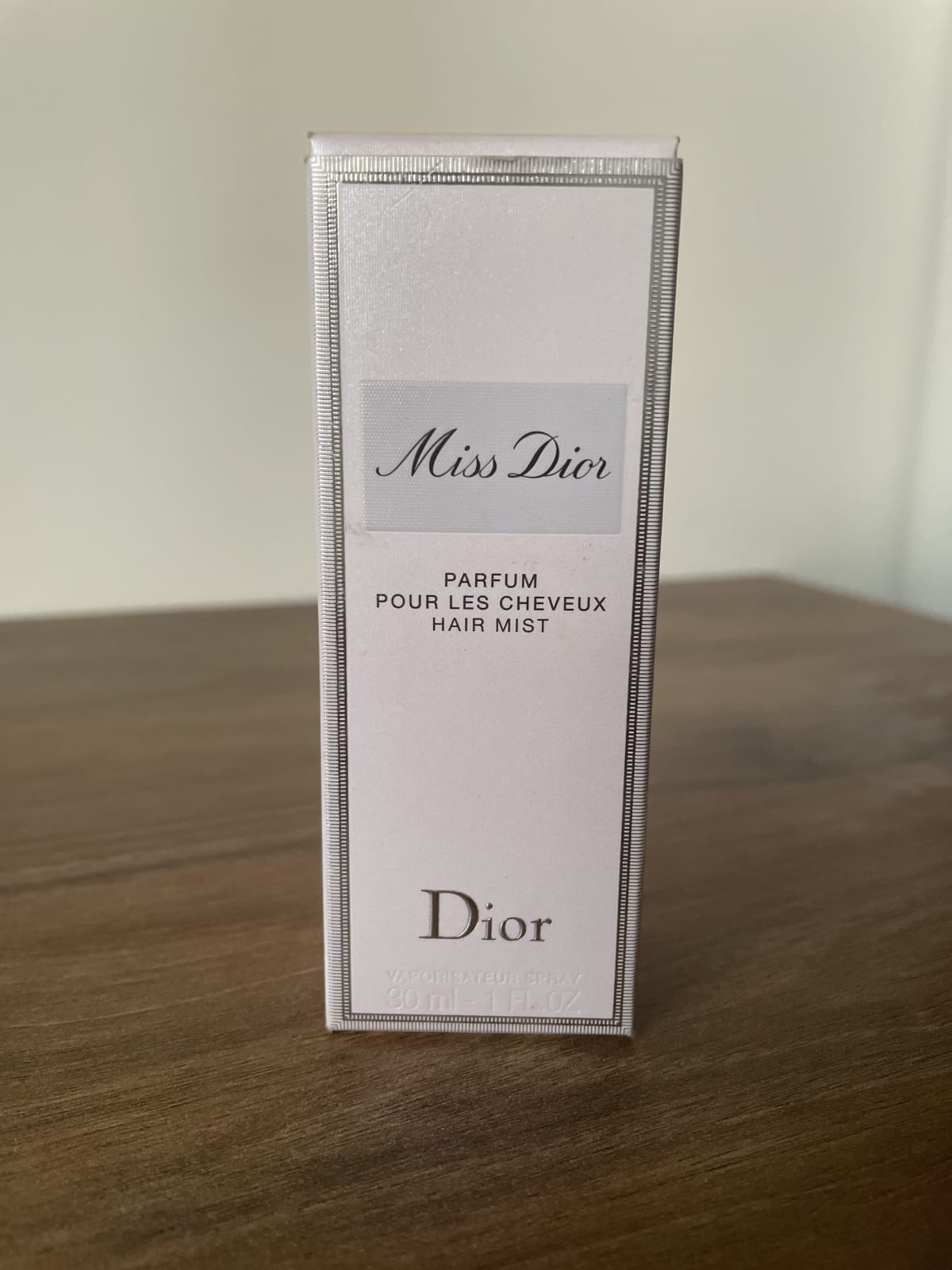 Dior Miss Dior Dior Miss Dior Haarparfum  - 30 ML - review image