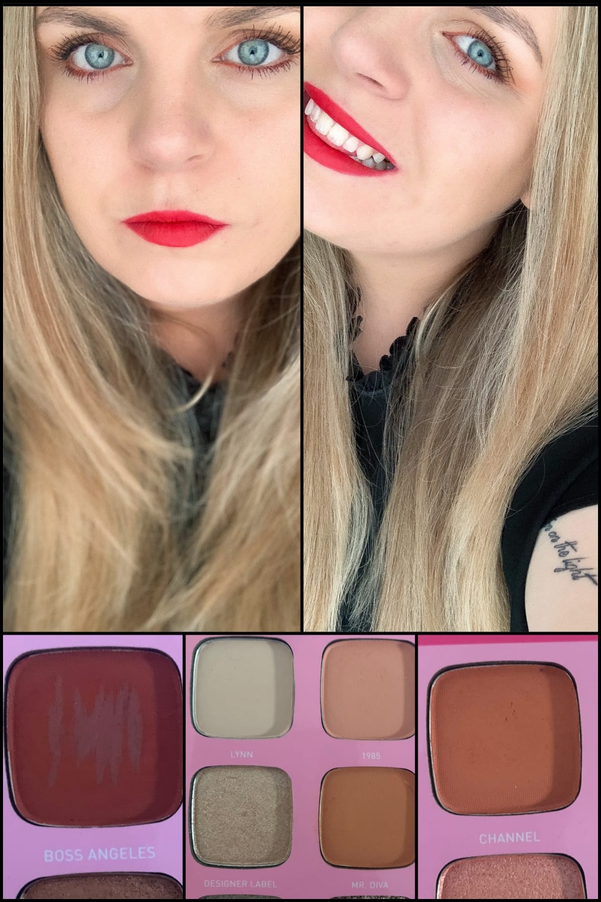 The Jeffree Star Artistry Palette - review image