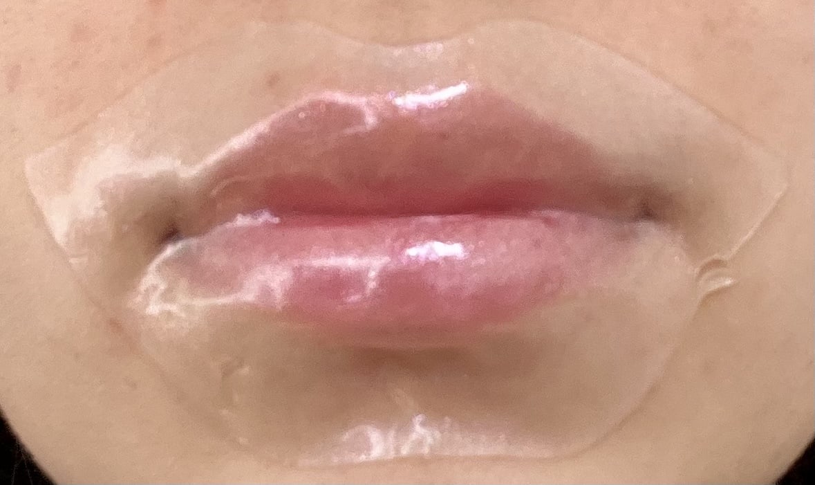 Patchology FlashPatch Hydrating Lip Gel - review image