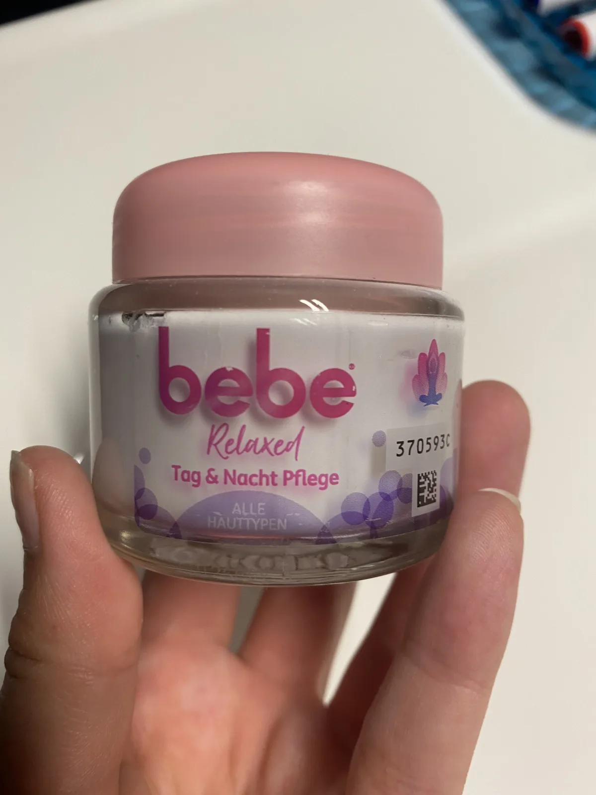 Relaxing Care Face cream -All Types of Skin - review image