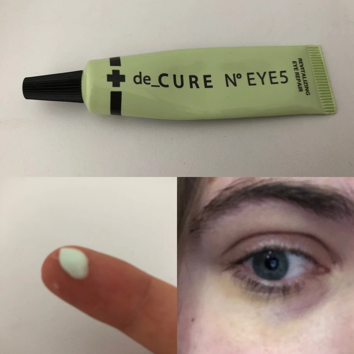 N EYE5 Revitalizing Eye Repair - review image