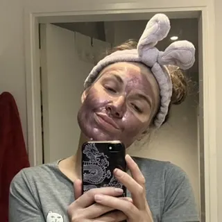 Mind Glowing Peel Off Mask - review image