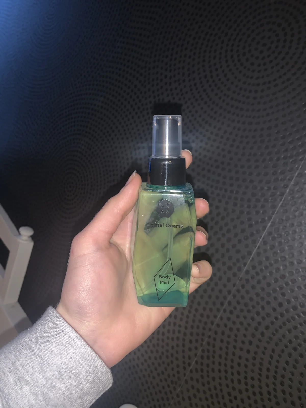 ANAS Body Mist - review image